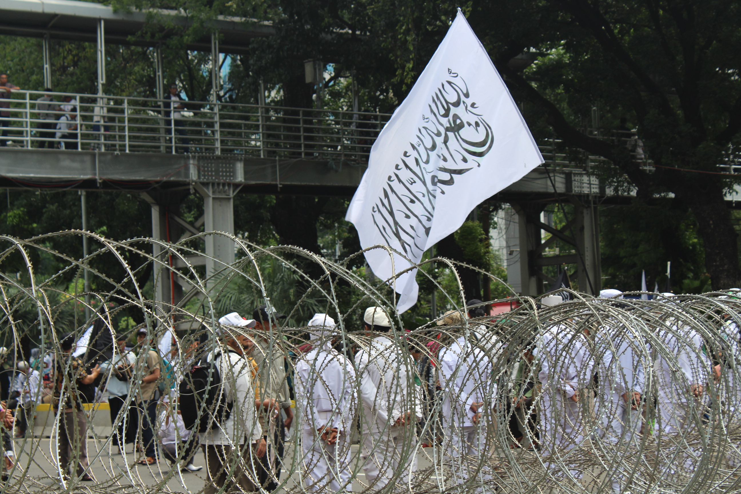 Aksi Bela Tauhid 211